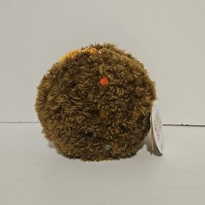 Rainbow Cream Cookie Clip On